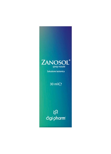 ZANOSOL SPRAY NASALE 30ML