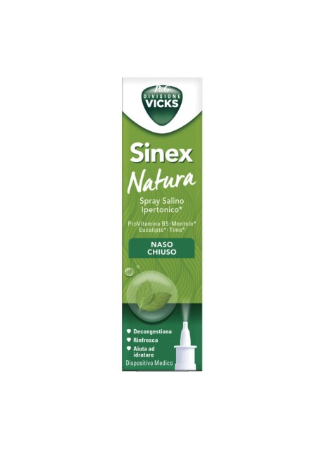 VICKS SINEX NATURA 20ML