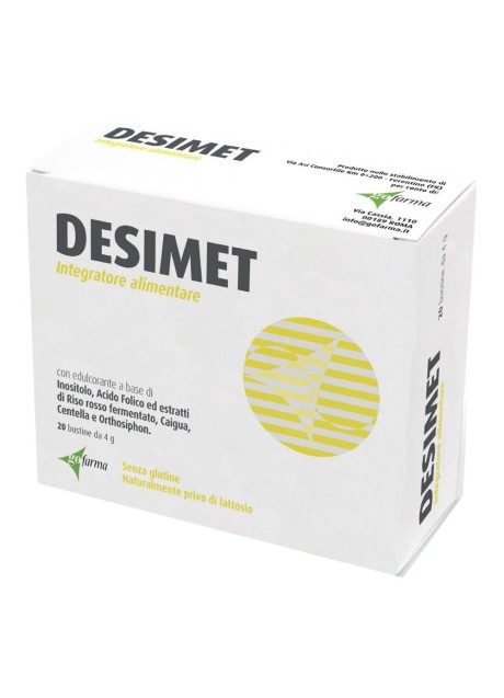 DESIMET 20BUST