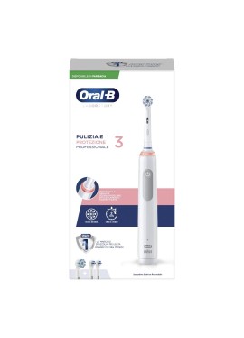 ORALB PRO 3 LAB SPAZZ+2REFILL