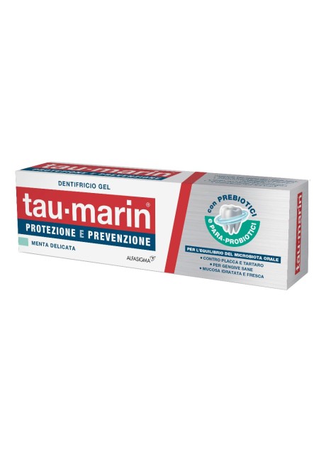 TAU MARIN DENTIF MENTA DEL75ML