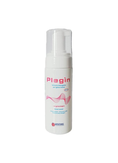 PLEGIN MOUSSE DETERGENTE 150ML