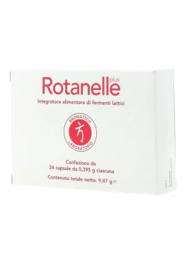 ROTANELLE PLUS 24CPS