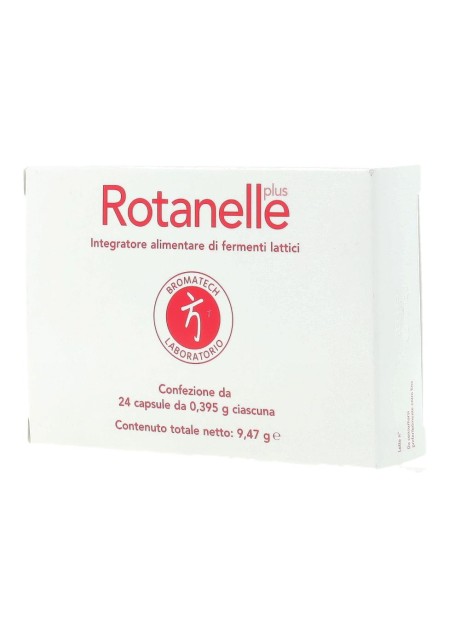 ROTANELLE PLUS 24CPS