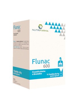 FLUNAC 600 10BUST