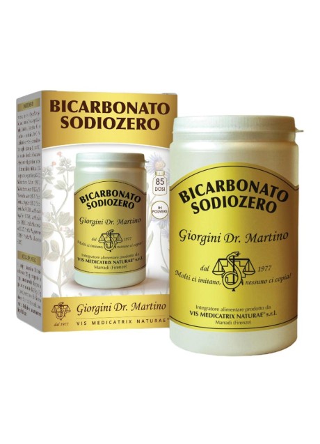 BICARBONATO SODIOZERO 300G