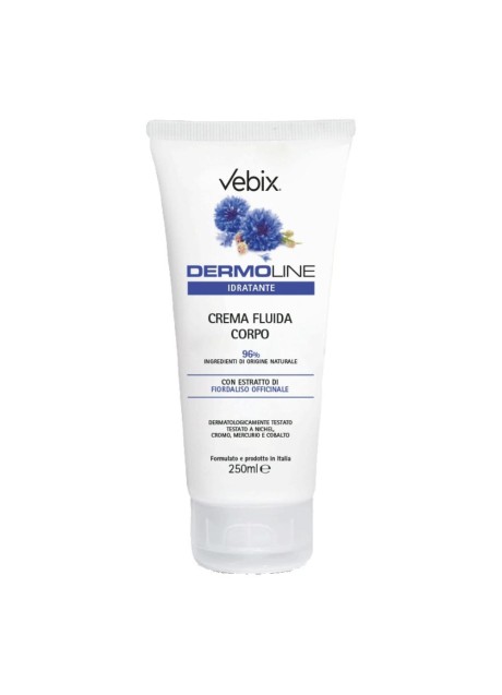 VEBIX DERMOLINE CR CORPO FIORD