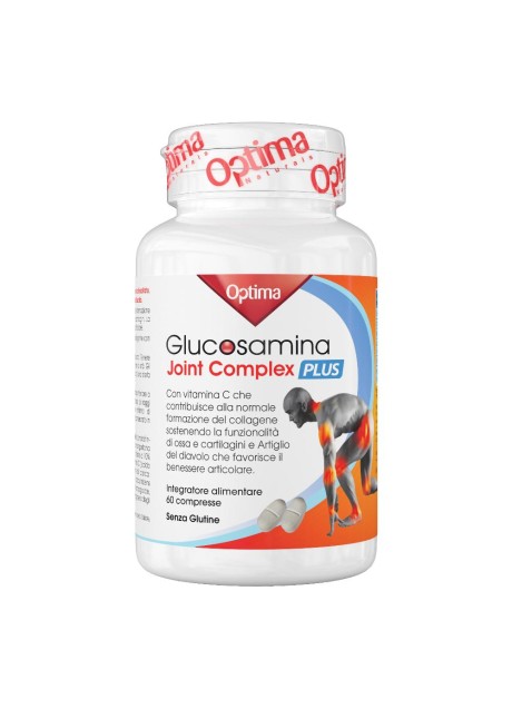 GLUCOSAMINA JOINT COMPLEX PLUS