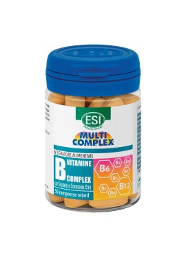 ESI VITAMINE B COMPLEX 50CPR