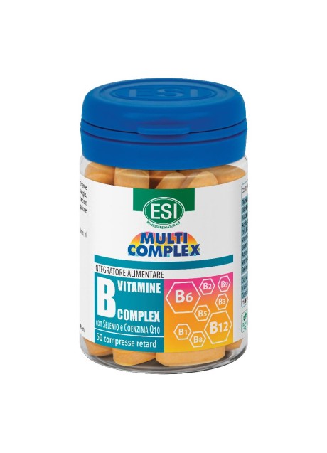 ESI VITAMINE B COMPLEX 50CPR