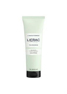 Lierac maschera esfoliante levigante e illuminante - 75 millilitri