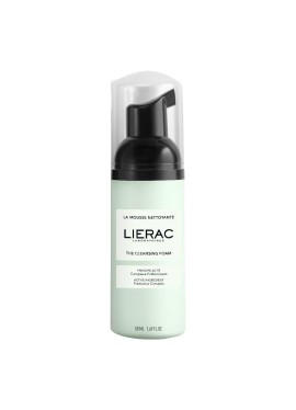 LIERAC MM MOUSSE DETERGENTE 50 ML 2022