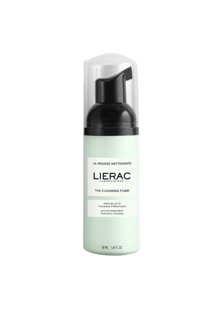 Lierac Mousse detergente - 50 millilitri