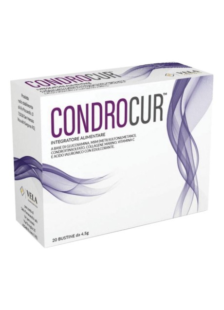 CONDROCUR 20BUSTE VELA FARMACE