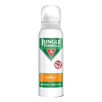 Jungle formula family, spray anti zanzare 125ml