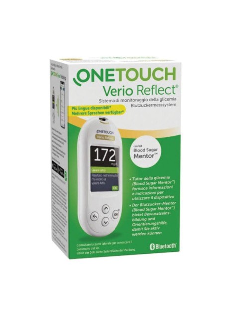 ONETOUCH VERIO REFLECT SYSTEM