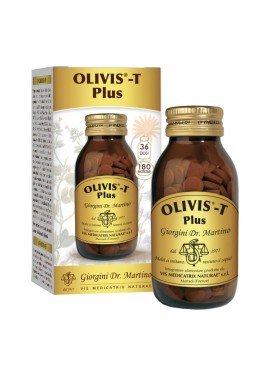 OLIVIS-T PLUS PASTIGLIE 90G