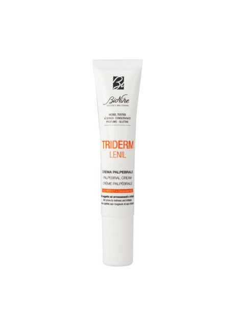 TRIDERM LENIL CREMA PALPEBRALE