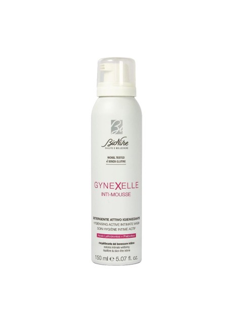 GYNEXELLE INTI MOUSSE 150ML