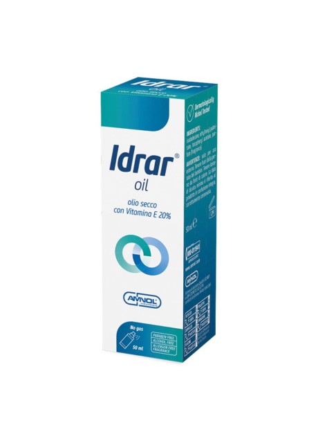 IDRAR OIL 50ML