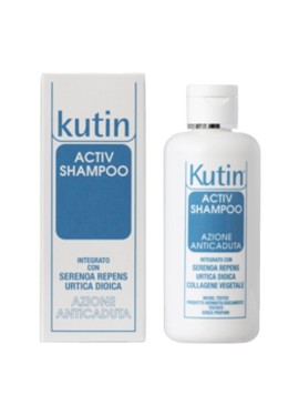 KUTIN ACTIV SHAMPOO 250ML