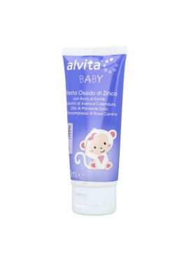 ALVITA BABY PASTA OSSIDO ZINCO