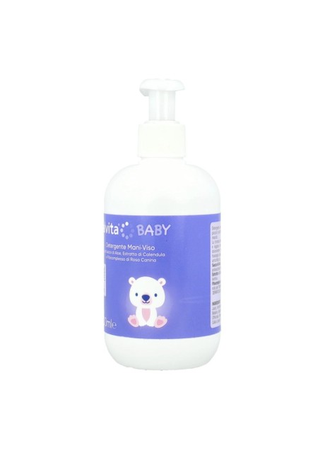 ALVITA BABY DET MANI-VISO300ML