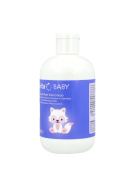 ALVITA BABY CREMA VISO-CORPO