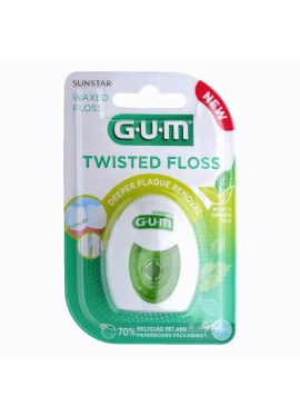 GUM 3500 TWISTED FLOSS 30M