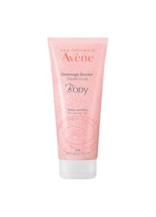 Gommage corpo delicato Avene 200ml