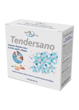 TENDERSANO 16BUSTE DA 6GR WORL