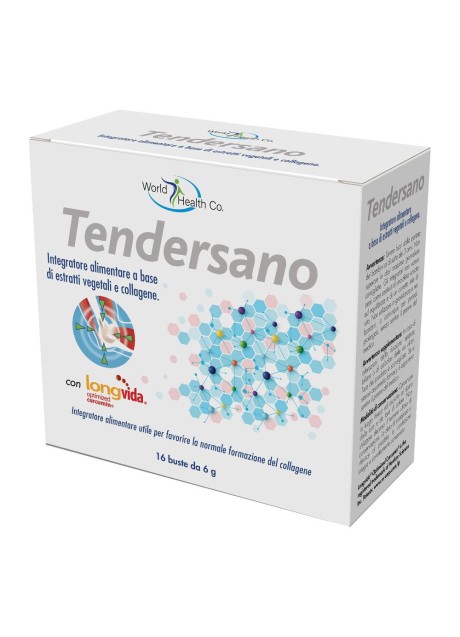 TENDERSANO 16BUSTE DA 6GR WORL