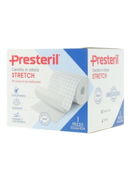 MEDIPRESTERIL ROT STRET10X1000