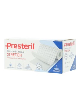 MEDIPRESTERIL ROT STRETC10X200