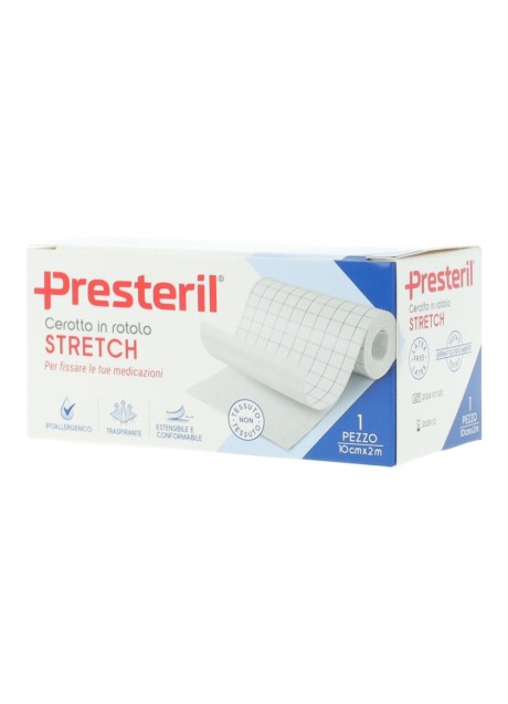 MEDIPRESTERIL ROT STRETC10X200