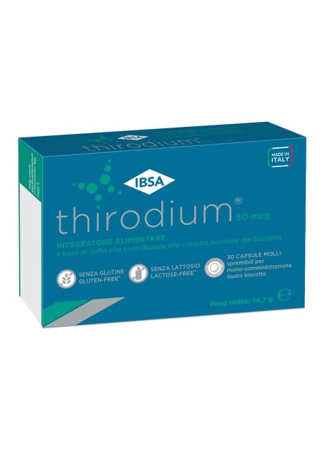 THIRODIUM 50MCG 30CPS MOLLI