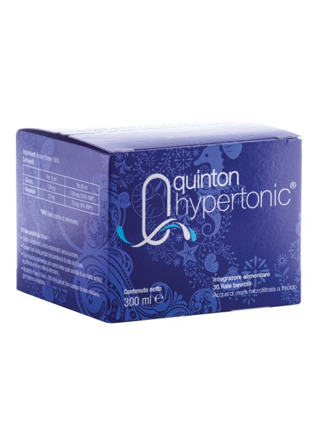 QUINTON PLASMA HYPERTONIC 30FL