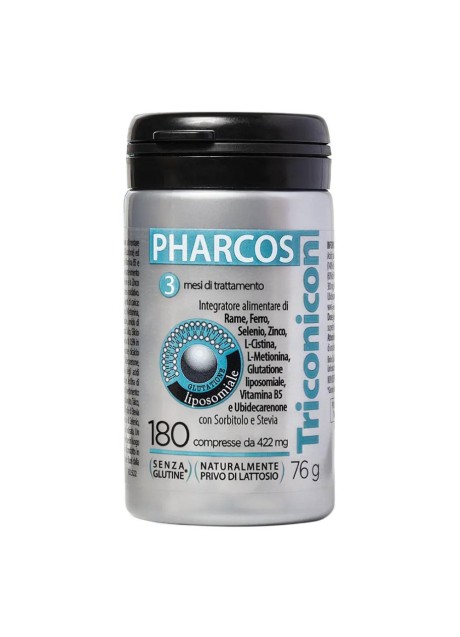 TRICONICON PHARCOS 180CPR
