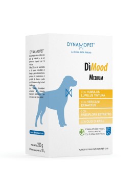 DIMOOD MEDIUM 20 BUSTINE 10 GR