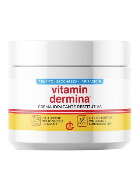 VITAMINDERMINA CREMA IDRA400ML