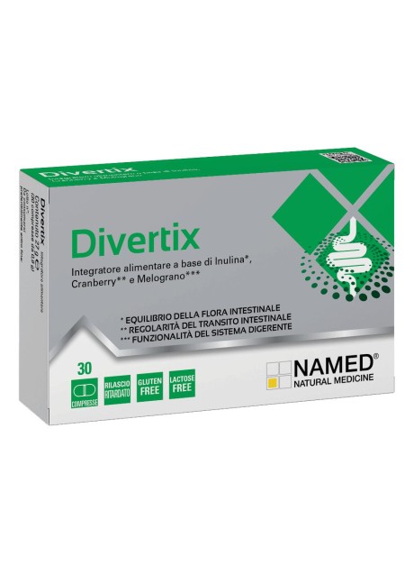 DIVERTIX 30CPR