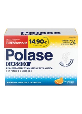 POLASE ARANCIA 24BUST PROMO 23