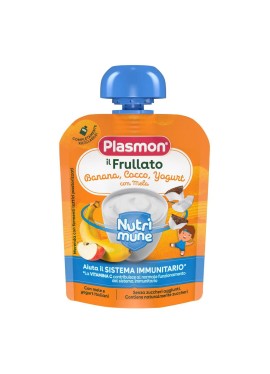 PLASMON NUTRI-MUNE BAN/COCCO/Y