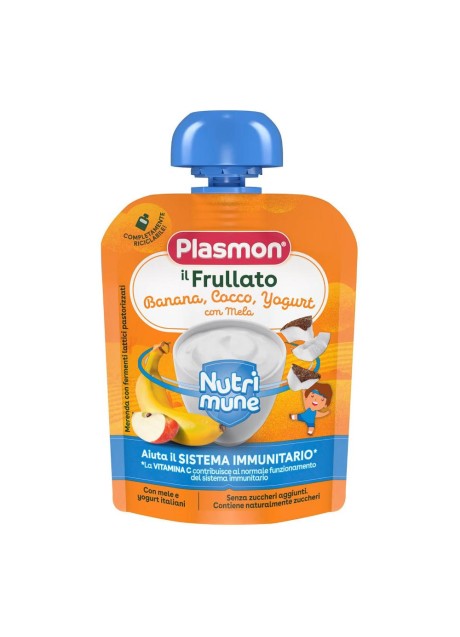 PLASMON NUTRI-MUNE BAN/COCCO/Y