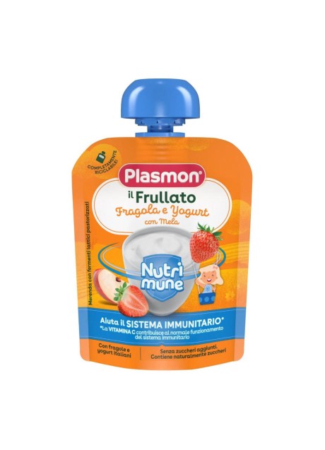 PLASMON NUTRI-MUNE FRA/YOGURT