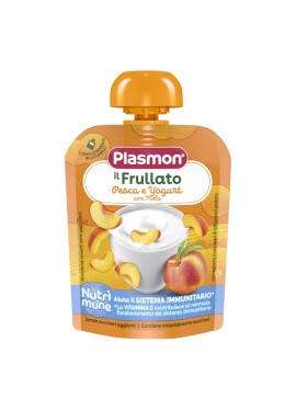 PLASMON NUTRI-MUNE PESCA/YOG