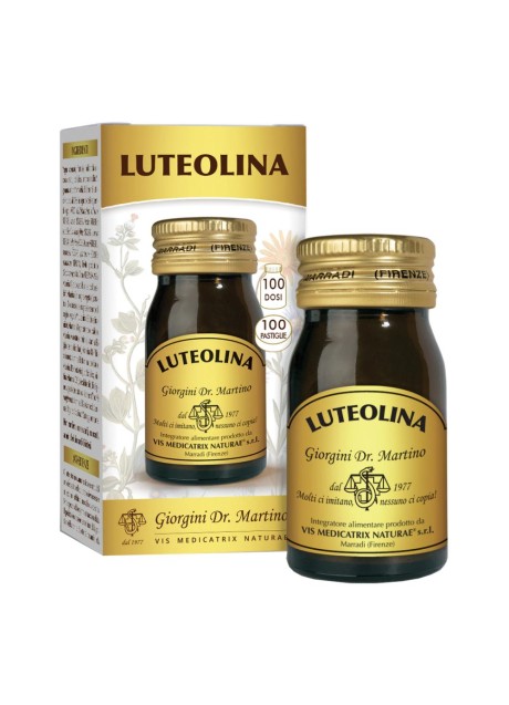 LUTEOLINA 100PAST