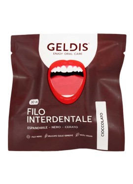 GELDIS DOCTOR FILO CIOCCOLATO