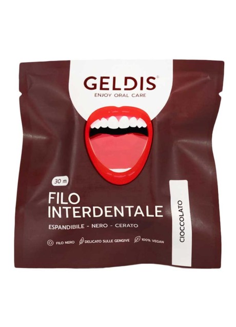 GELDIS DOCTOR FILO CIOCCOLATO
