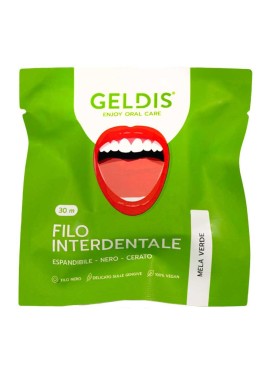 GELDIS DOCTOR FILO MELA VERDE